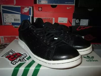 Sale Adidas Consortium Stan Smith Mmj Mastermind Japan Master Mind Black M22697  • $219.99