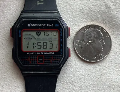 Innovative Time Pulse Watch Mdh006 • $33
