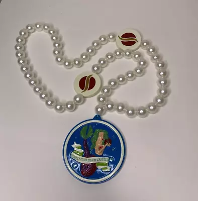 Scarlet Pearl Casino Mardi Gras Bead Necklace Parade 2017 Biloxi Mississippi • $12.95