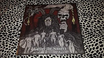 $27 • Buy  Devil [norway] Lp Gather The Sinners Doom Metal Nwobhm Mint Import Uncle Acid