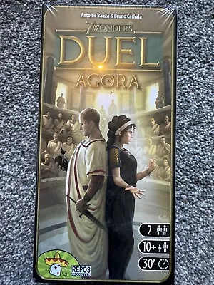 7 Wonders Duel Agora Expansion - New • £17.51