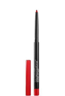 Maybelline Colorsensational Shaping Lip Liner Red Lip Liner 145 Very Cherry • $6.79