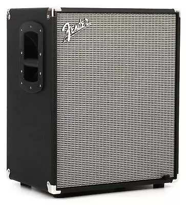 Fender Rumble 210 2x10  700-Watt Bass Cabinet - Silver Grille • $499.99