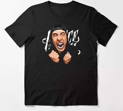 Vic Fuentes Pierce The Veil T-shirt Black Unisex Tee All Sizes S To 5XL JJ2640 • $23.99