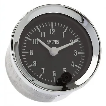 New Genuine Smiths Clock For  MGA MGB Bugeye MG Midget 2  52MM • $139.95