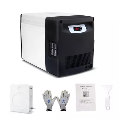 -86°C Refrigerator Ultra-low Freezer Ultra Cold Storage Box Laboratory Fridge • $1599