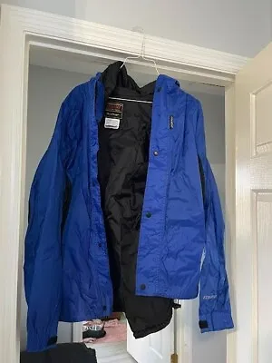 Stearns Dry Wear Jacket - Men's Large - Blue • $24