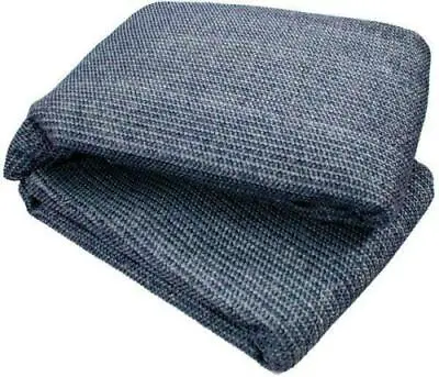 Leisurewize 2.5m X 3m Supreme Awning Carpet Breathable Groundsheet BLUE/GREY • £23.95