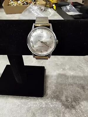 Vintage Caravelle Manual Wrist Watch • $20