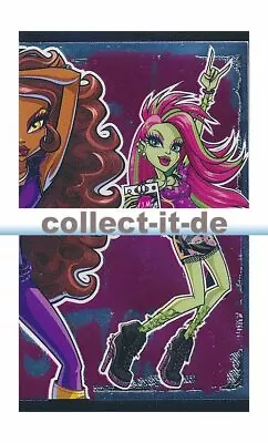 £3.24 • Buy Panini Monster High Series 3 Single Sticker 171