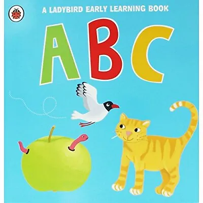 £2.76 • Buy Ladybird Early Learning: ABC