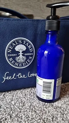 Rehydrating Rose Daily Moisture From Neal's Yard  • £25