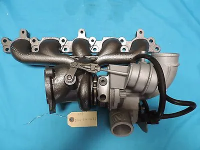 Volvo C30 C70 S40 V50 T5 2.5L Genuine Borg Warner K04 Turbo Turbocharger  • $698