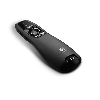 £25.68 • Buy Logitech Wireless Presenter R400 - Presentation Remote Control 