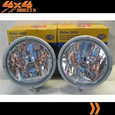 Hella Rallye 3003 Driving Spot Lights • $379