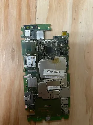 Motorola Droid RAZR M XT907 Motherboard Logic Board Clean IMEI VERIZON • $9.99