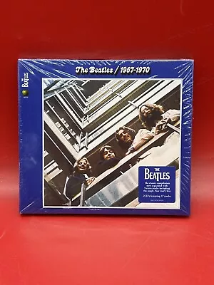 The Blue Album 1967-1970 By The Beatles (CD Nov-2023 2 Discs Apple) • $14.99