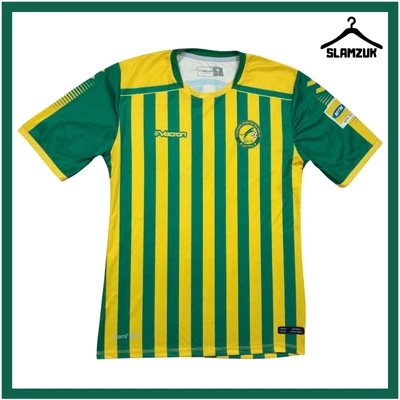 $43.15 • Buy Panthere Sportive Du Nde Football Shirt Vacron Large Home Kit Jersey 2021 U95