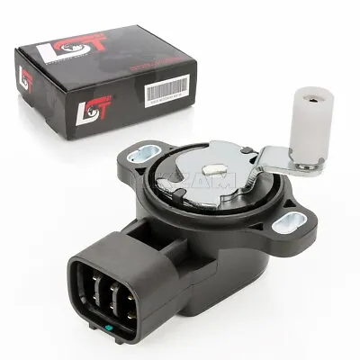 Throttle Valves Sensor Potentiometer For Infiniti FX35 FX45 AWD G35 • $46.49