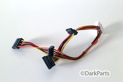 £13.95 • Buy Dell PowerEdge 800 830 840 Power Cable J1520 0J1520