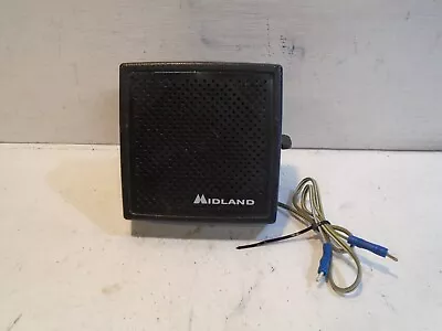 Midland 70-2353A External Radio Speaker • $9.95