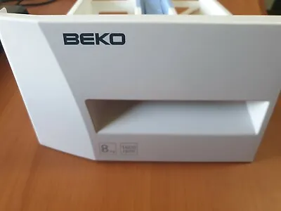 Beko Washing Machine WMB81641LC Soap Dispenser Drawer KN11 281848 • $55