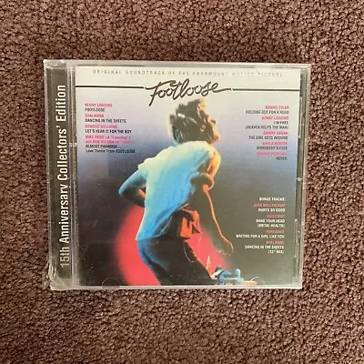 Footloose [Original Soundtrack] Paramount Motion Picture CD • $13