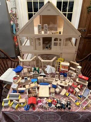 $360 • Buy Ryan’s Room Dollhouse And Accessories