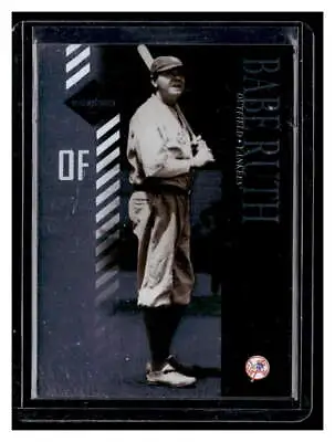 Babe Ruth 2003 Leaf Limited #D 3/399 Jersey # 152 • $99.99