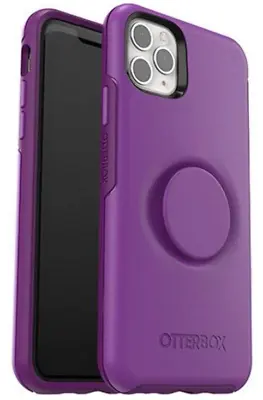 OtterBox Otter + Pop SYMMETRY Series Case For Apple IPhone 11 Pro - Lollipop • $17.75