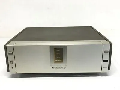 Panasonic NV-V10000 S-VHS #56 • £950.16