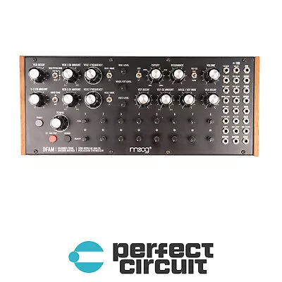 Moog DFAM Analog Semi-Modular Drum SYNTHESIZER - USED - PERFECT CIRCUIT • $549