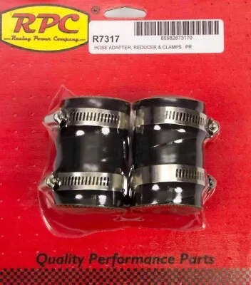 Racing Power R7317 Radiator Hose Adapter Kit - 1x 1-3/4  Sleeve Adapter • $31.05