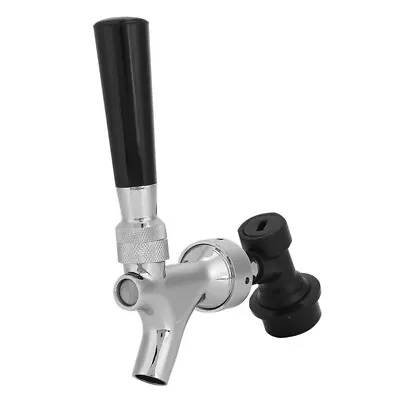 Beer Tap Beer Faucet Tower Faucet Wine Making Adjustable Bar Tool Beer Keg Tap • $52.02