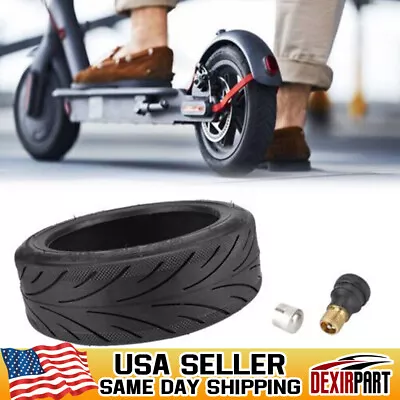 For Ninebot Max G30 60/70-6.5 Scooter Front/Rear Wheel Rubber Vacuum Outer Tire • $25.35