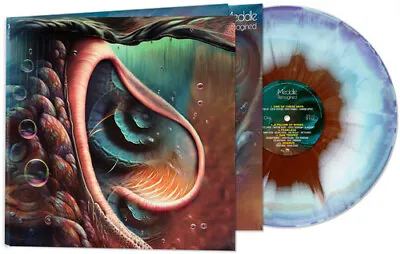 Meddle Reimgained - A Tribute To Pink Floyd *NEW COLORED RECORD LP VINYL • $29.98