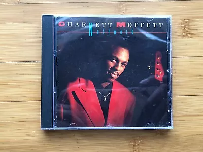 Nettwork By Charnett Moffett (CD Oct-1991 EMI-Manhattan) MINT DISC Fusion Jazz • $10.50