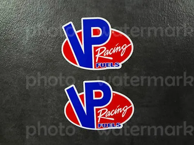 2pc VP Racing Sticker Decal Graphic Fuels NHRA Autocollant Sponsor Pick Size • $5.99