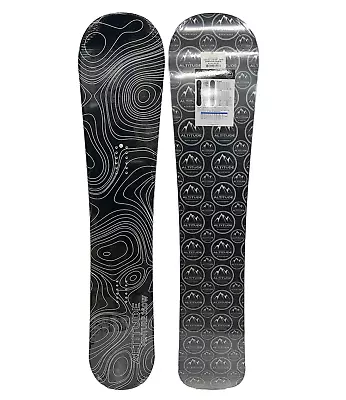 Men's Altitude  Venture  All-mountain Rocker Snowboard 160wide • $250