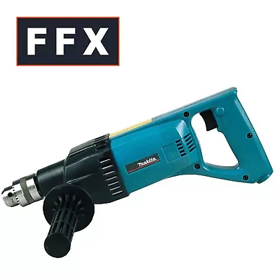 Makita 8406 110v 13mm Diamond Core And Hammer Drill Heavy Duty Construction  • £280.77