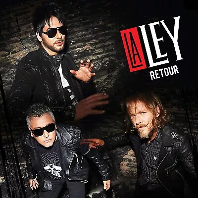 Retour [CD] LA LEY [EX-LIBRARY] • $31.57