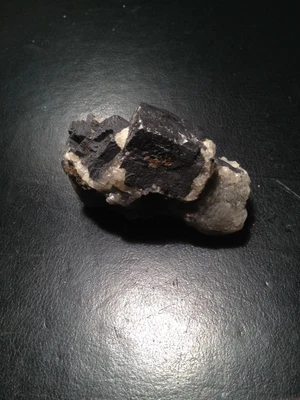 £99.26 • Buy Galenite, Calcite, Smallcleugh Mine, Cumbria, UK