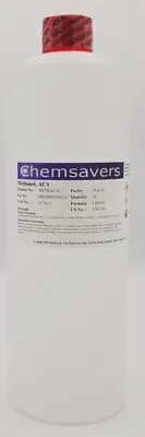 Methanol ACS 99.8+% 1L • $54.95