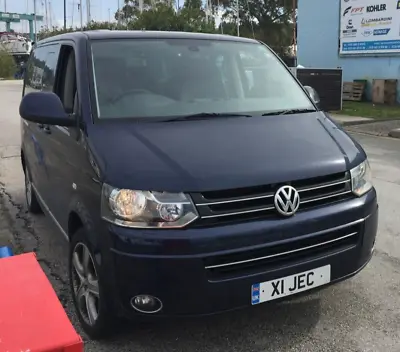 Vw Caravelle Exec Tdi 7 Seater Diesel Auto 2011 Dsg 4 Motion 4wd Private Sale • £13995