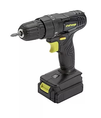 NEW Challenge 10.8v Cordless Impact Drill - SS20CDDRIV • £19.99