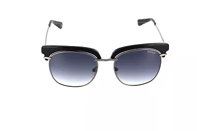 Balmain Paris Women's Black Oval Sunglasses (BL2502 03) • $128.64