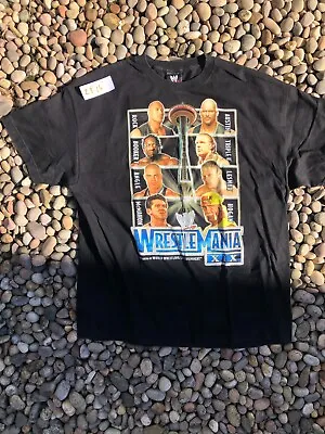 Wrestlemania 19 2003 XL T-shirt XL Wwf Wwe Wcw Ecw Wrestling Vintage  • £139