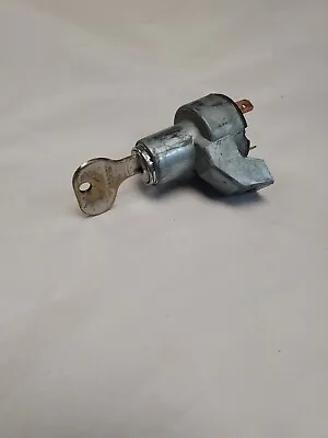 Ignition Switch Lock Cylinder W/ Keys Vw T1 Bug Beetle 1954-1967 Ghia 1960-1966 • $13