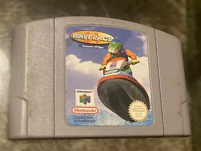 Wave Race 64 - Nintendo 64 - N64 PAL Game • $15