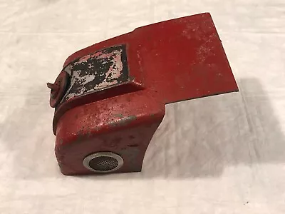 USED Vintage HOMELITE CHAINSAW Cylinder  Cover With Screens 900 909 990 • $100